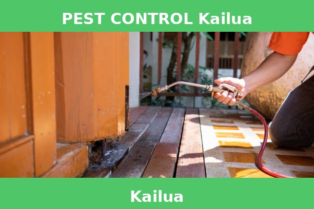 PEST CONTROL Kailua